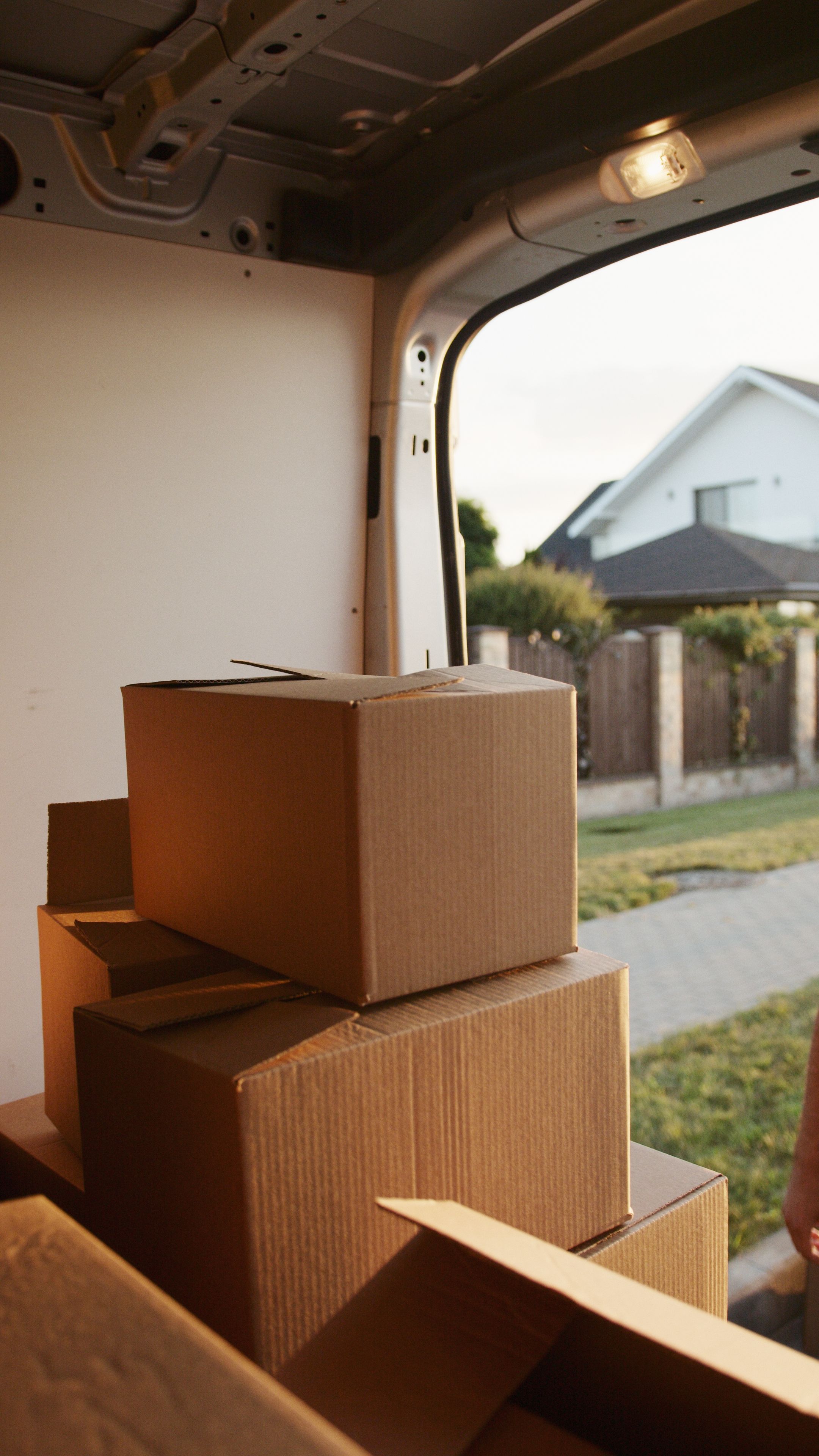 Warehousing and distribution operations