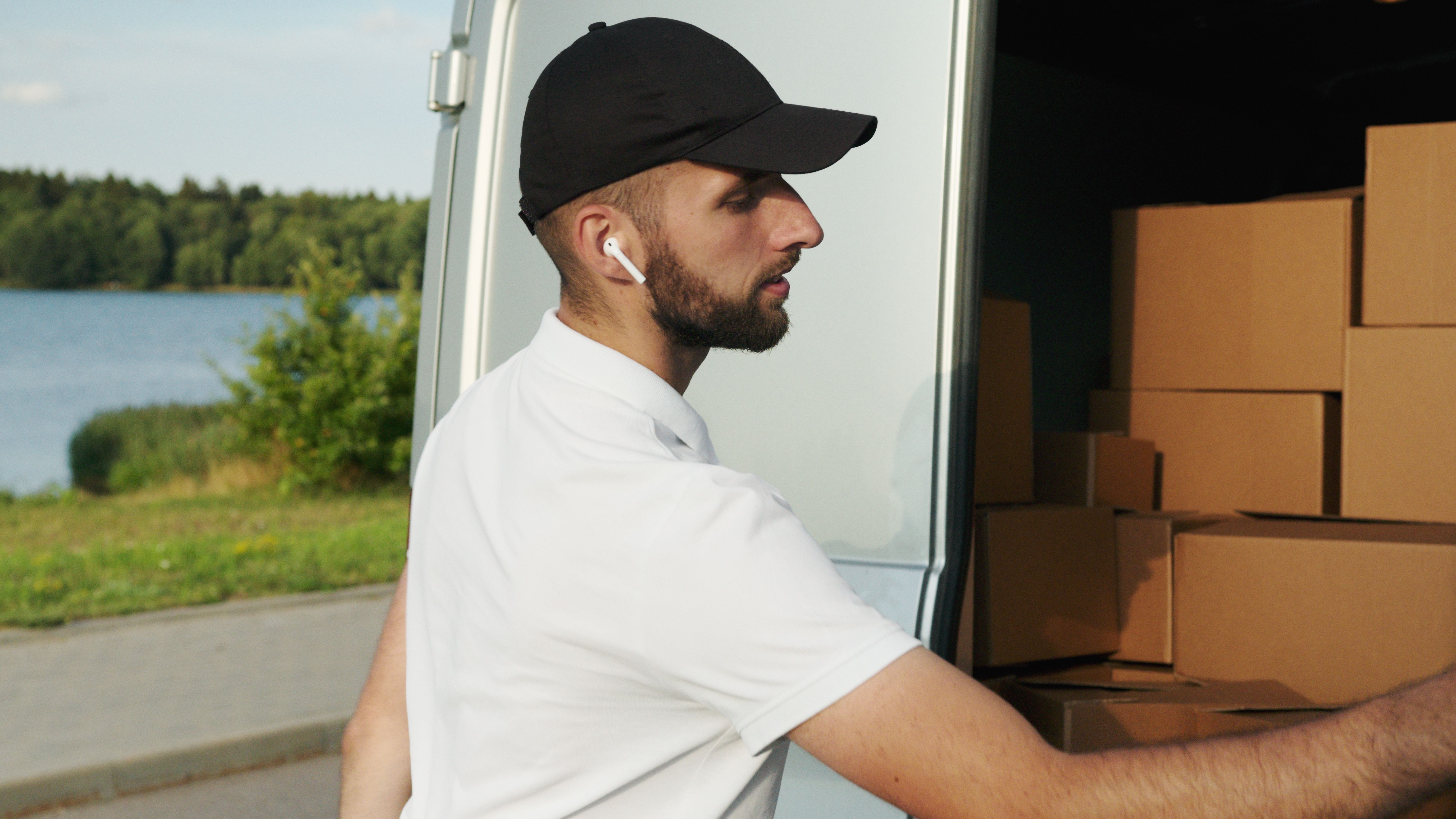 Warehouse logistics and inventory management