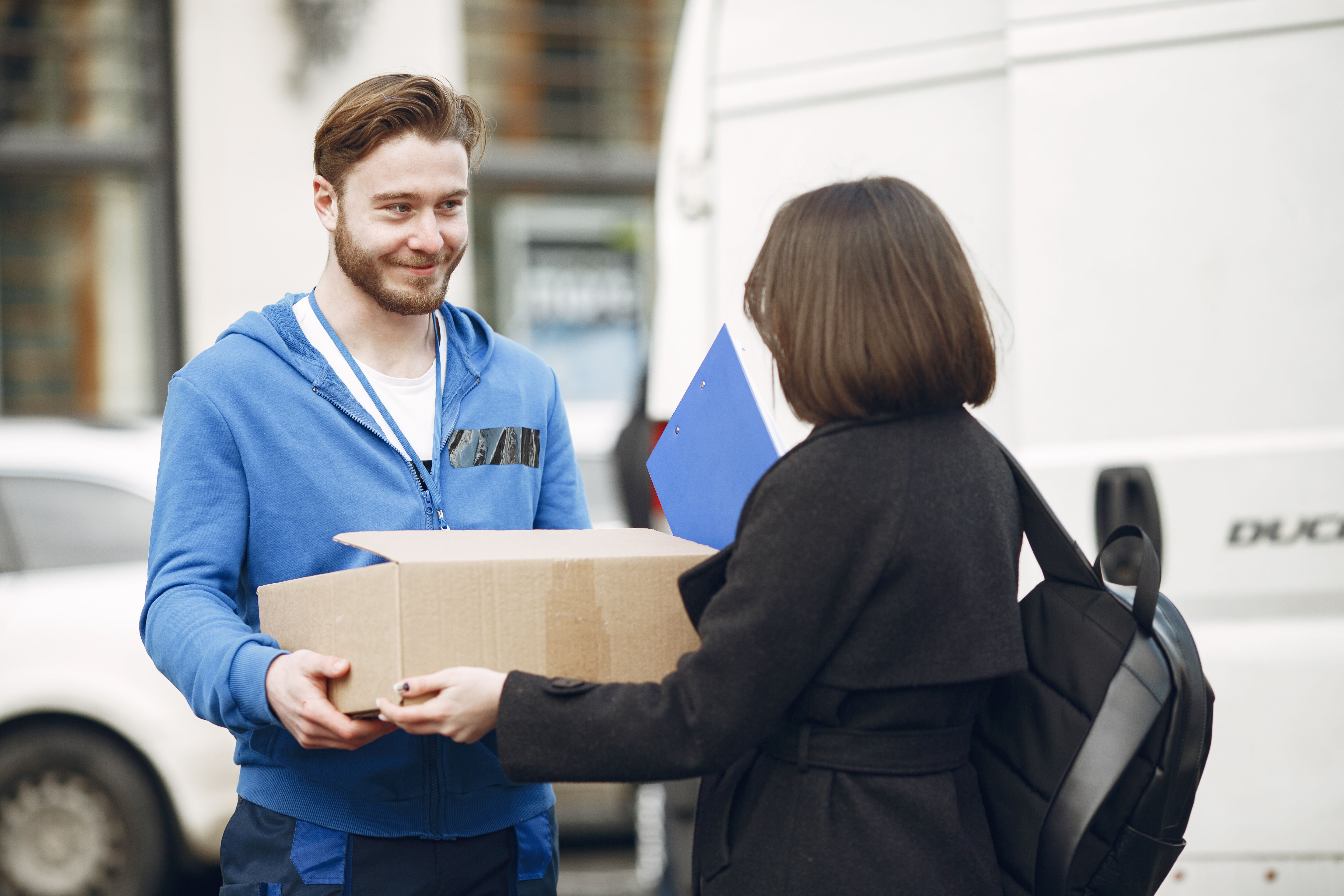 E-commerce fulfillment center operations