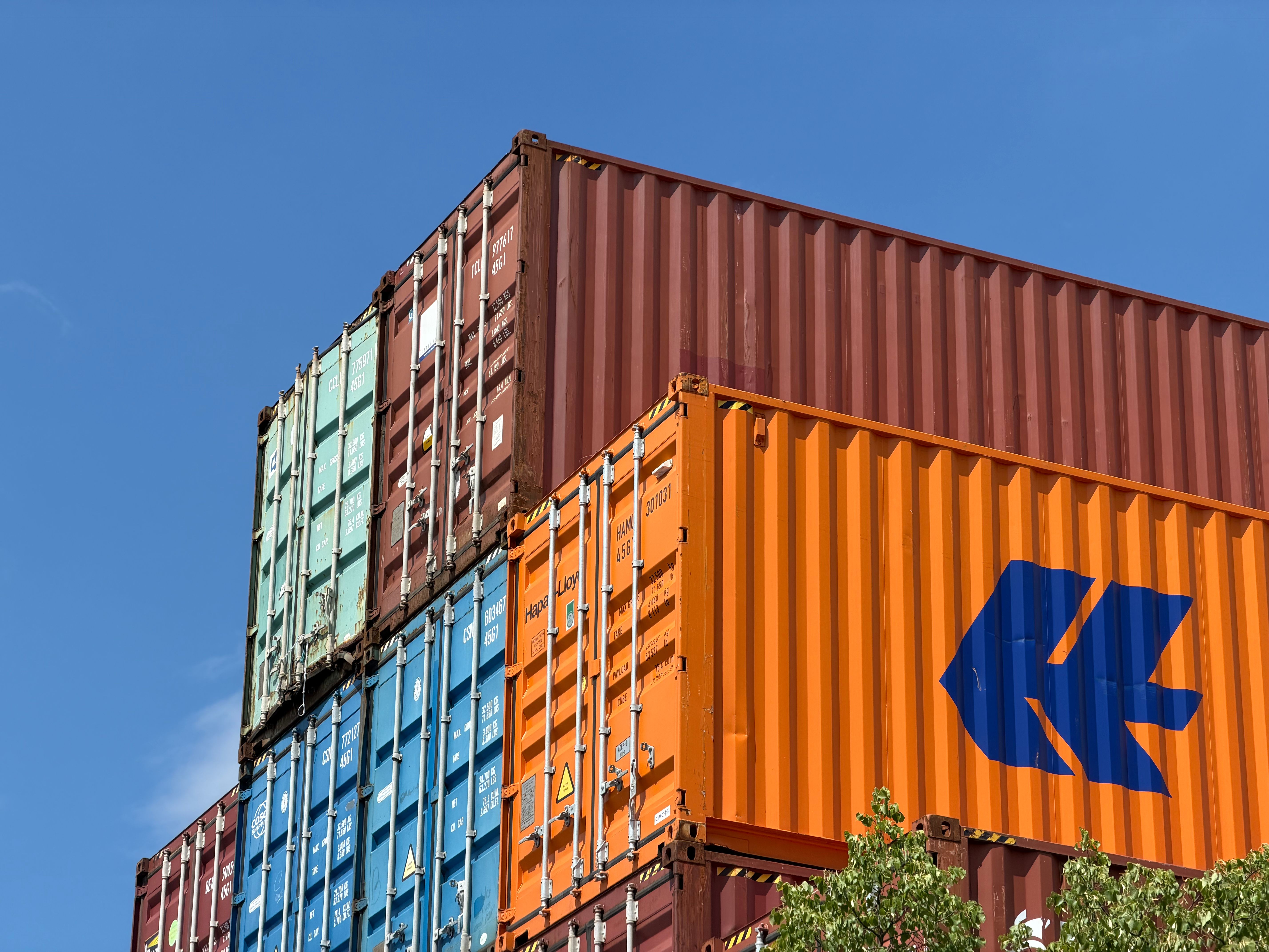 Logistics warehouse operations